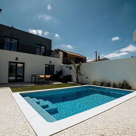 Casa Do Coreto, Paco, Sao Bartolomeu Dos Galegos Bolhos ภายนอก รูปภาพ