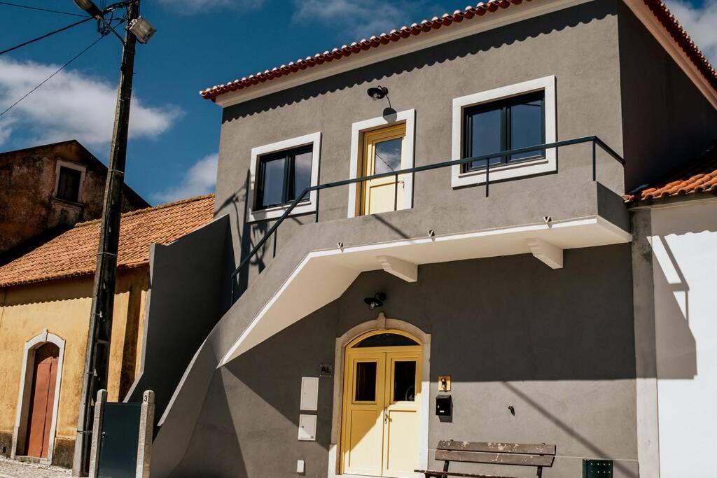 Casa Do Coreto, Paco, Sao Bartolomeu Dos Galegos Bolhos ภายนอก รูปภาพ