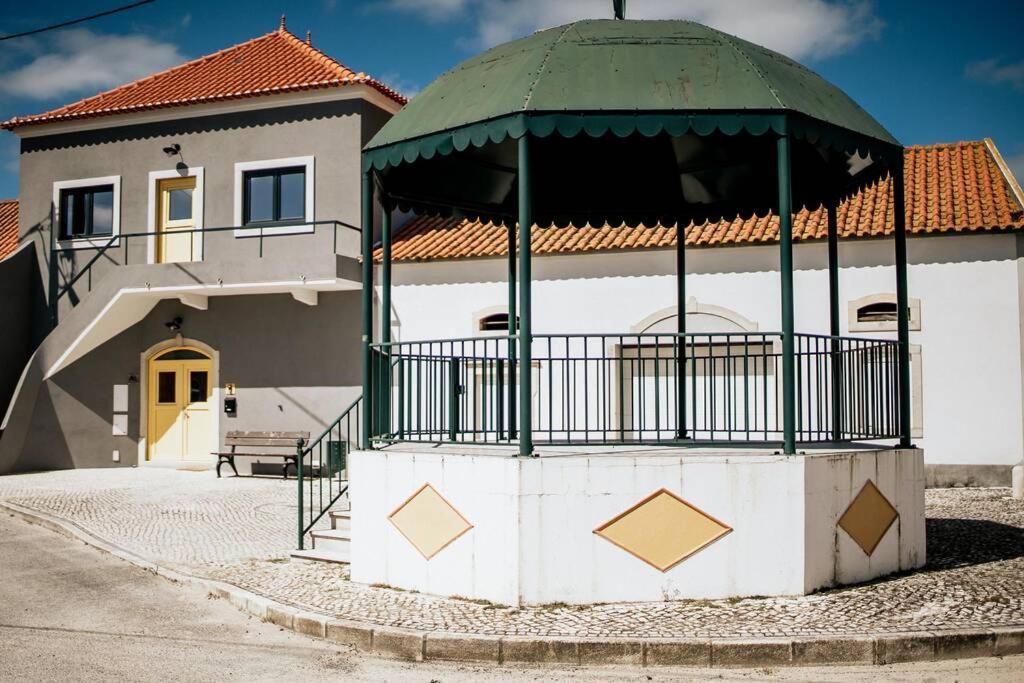 Casa Do Coreto, Paco, Sao Bartolomeu Dos Galegos Bolhos ภายนอก รูปภาพ