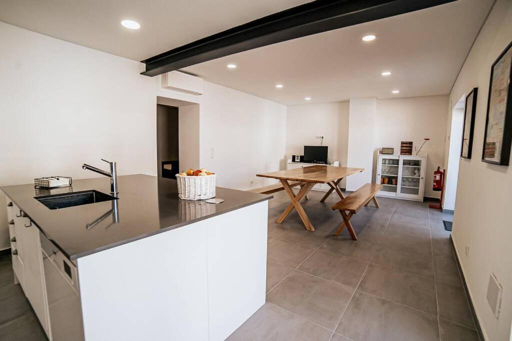 Casa Do Coreto, Paco, Sao Bartolomeu Dos Galegos Bolhos ภายนอก รูปภาพ